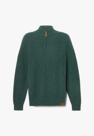 Timberland Striktrøje - dark green