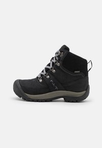 Keen Scarpa da hiking - black