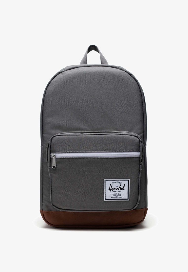 Herschel POP QUIZ - Backpack - gargoyle/anthracite - Zalando Herschel POP QUIZ - Backpack - gargoyle/anthracite - Zalando