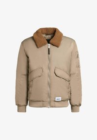 Unselected, bomber beige