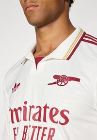 adidas Performance ARSENAL FC THIRD  - Målmandstrøjer - cloud white/team coll burgundy