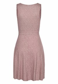 LASCANA Freizeitkleid - pink