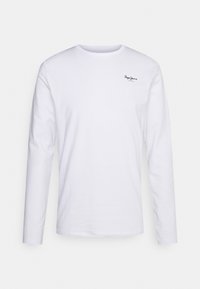 ORIGINAL BASIC  - Langarmshirt - white