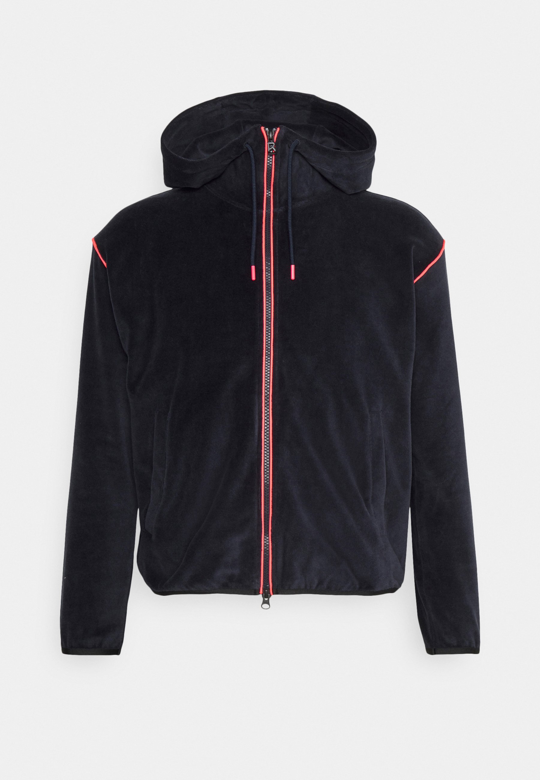 FIRE+ICE Kessa Sweatshirt Jacket for Women - Navy Blue