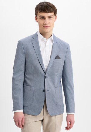 MAARTEN - Sakko - marine hellblau