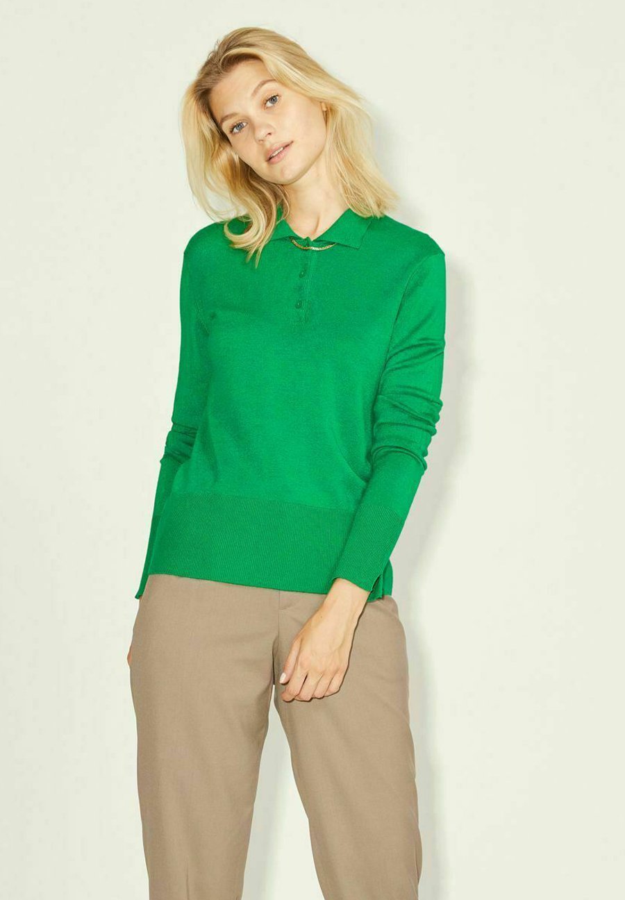 Groene Poloshirts voor dames online kopen | Zalando