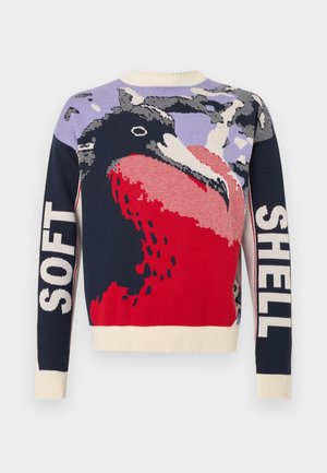 CREWNECK - Džemperis - multi-coloured