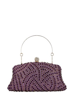 Clutches - purple