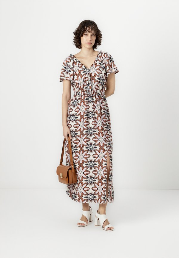 ZASHA - Maxi dress4