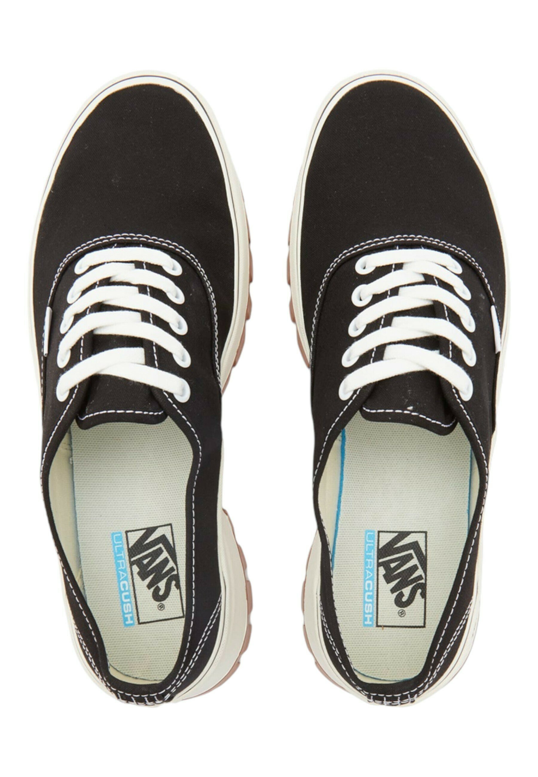 Vans AUTHENTIC VIBRAM DX - Sneakersy niskie/niebieskoszary