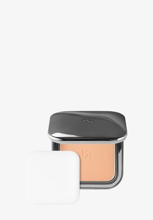 MATTE FUSION PRESSED POWDER - Poeder - 05 peach rose