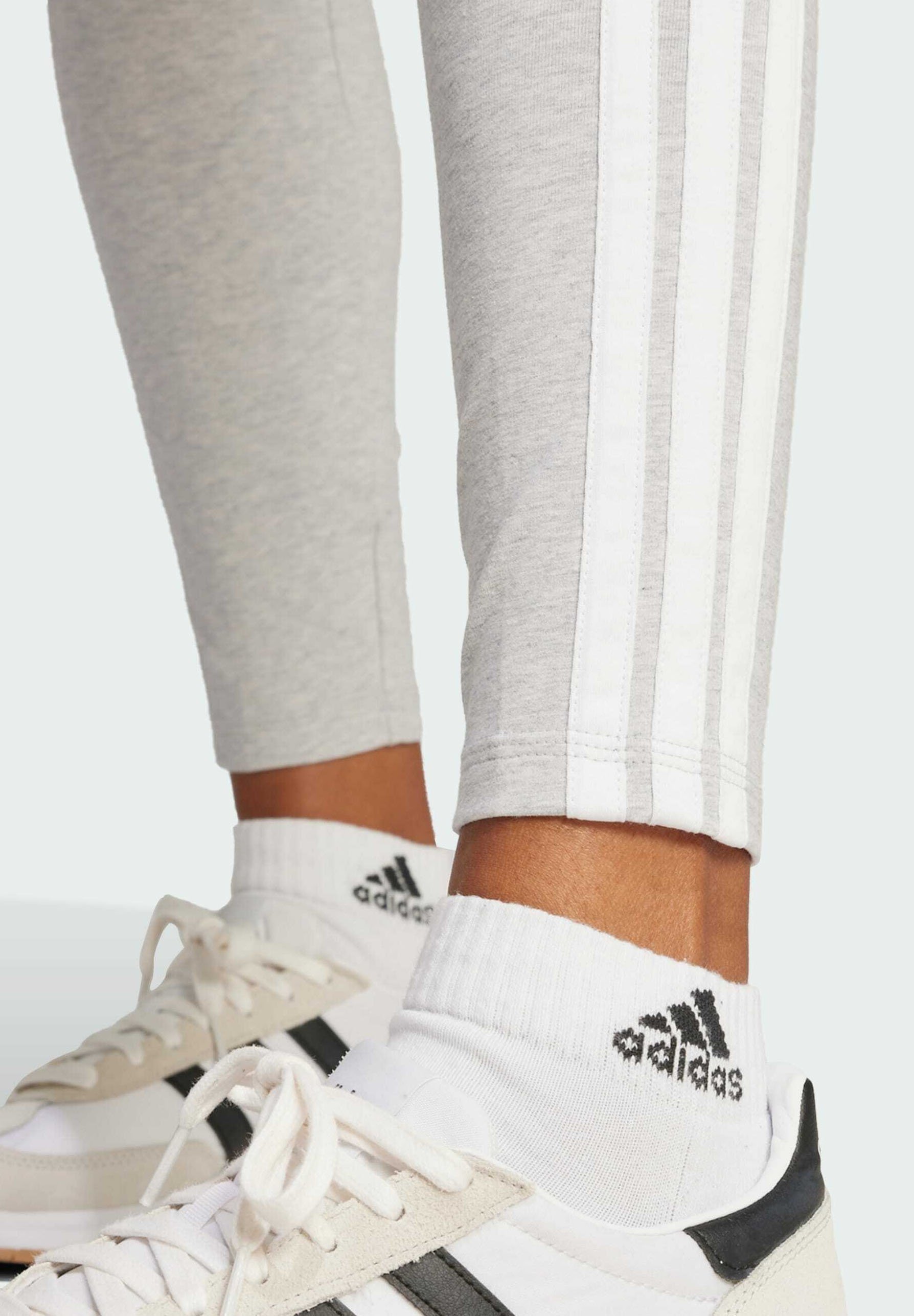adidas panel leggings