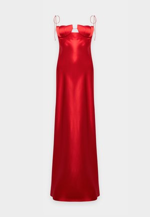 Anna October, TULIP - Robe de cocktail - red