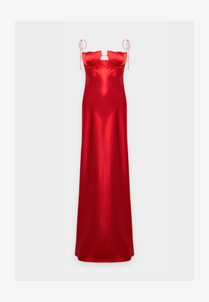 Anna October, TULIP - Robe de cocktail - red