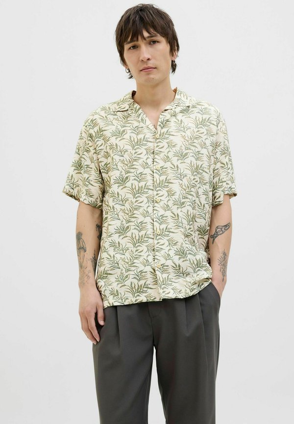 Hemd - four leaf clover