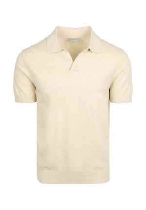 RIVA  - Poloshirt - off-white beige