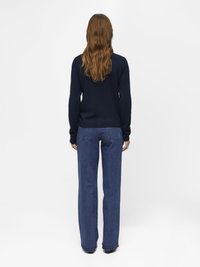 Object OBJTHESS LS NOOS - Chaqueta de punto - sky captain