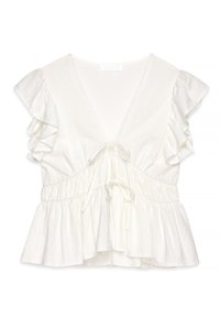 Blouse - white
