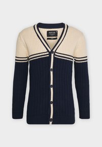 INDICODE JEANS Gilet - blue