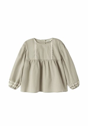 Lil' Atelier, Blouse - grey