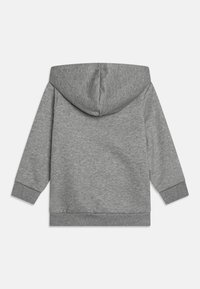 Puma Jersey con capucha - mottled dark grey