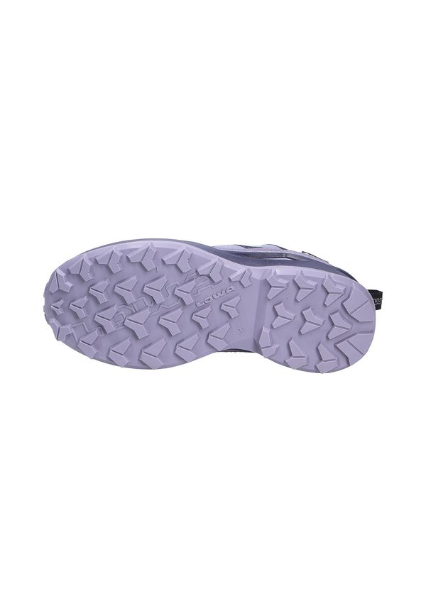 Hikingschuh – fliederpflaume