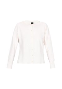 Unausgewählt, white