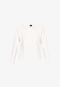 Unausgewählt, white