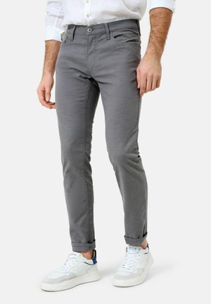 STYLE CHUCK - Trousers - graphit