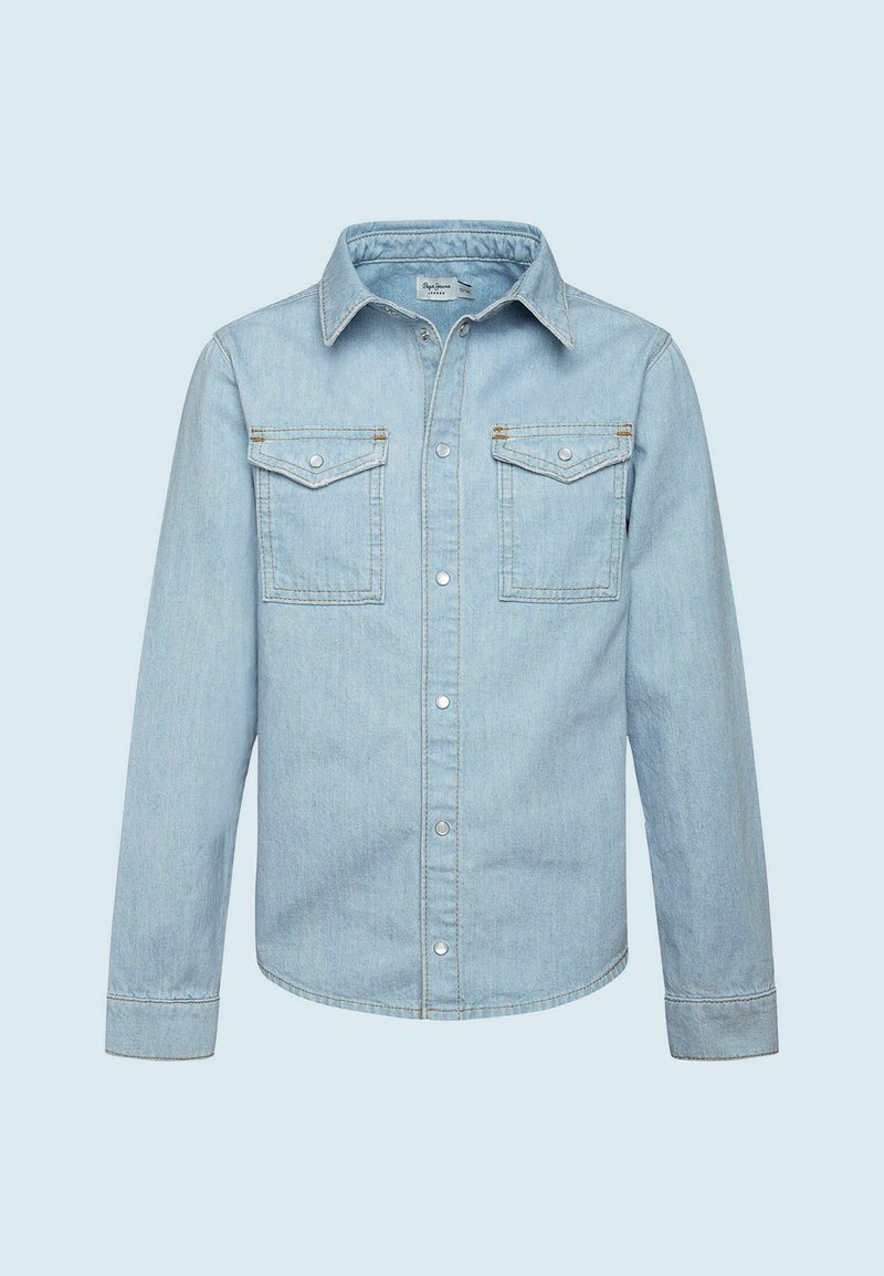 Pepe Jeans PE124I02F-K11 - Camisa - denim