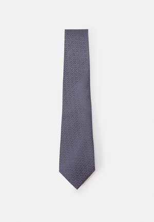 SAPPHIRE LOGO - Corbata - gray