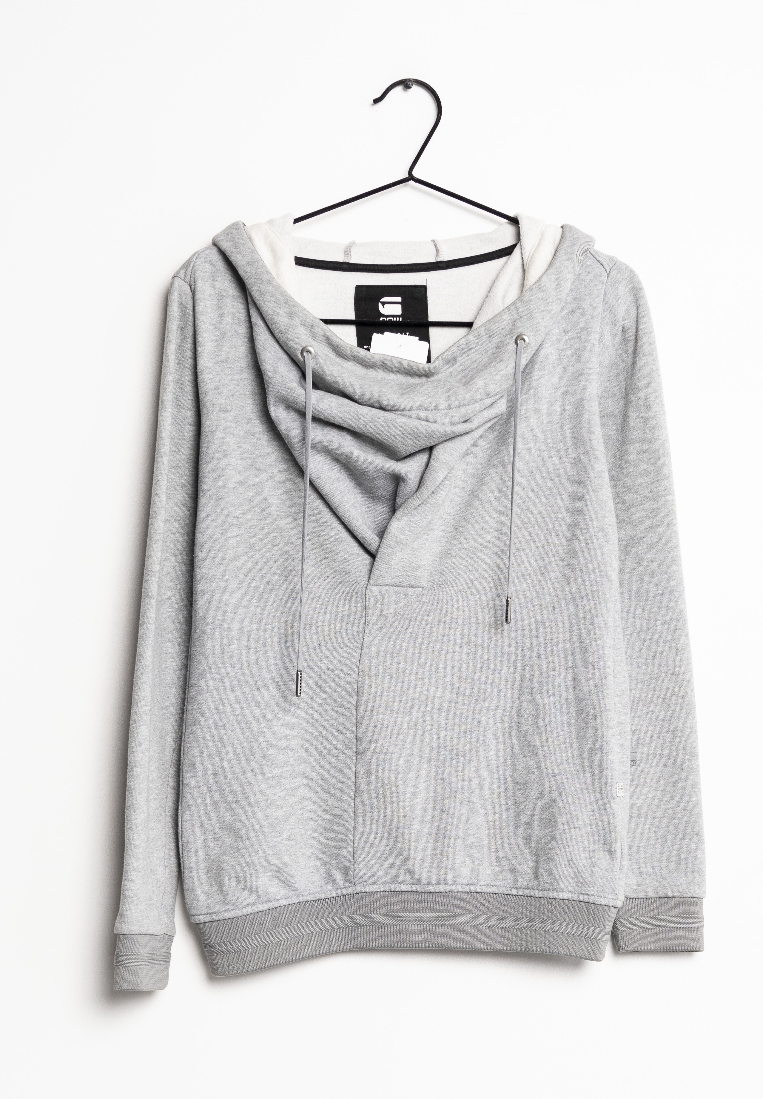 G-Star Hoodie - grey - (Pre-owned 