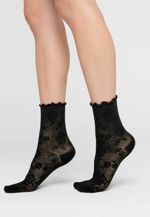 Calzedonia, GYM COLLECTION - Socken - black