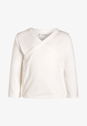 VICTORIA - Longsleeve - ecowhite