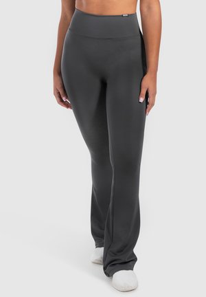 LOREEN SCHLAGHOSE LEGGINGS - Leggings - anthrazit