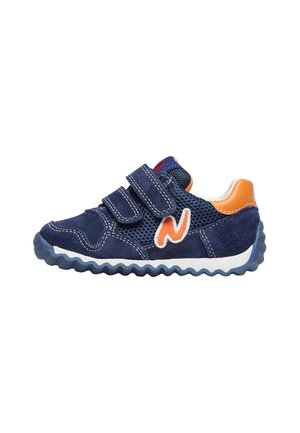 SAMMY   - Sneakers - orange blau