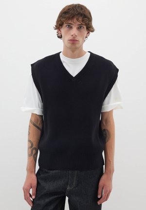 REGULAR FIT - Jumper - gunmetal