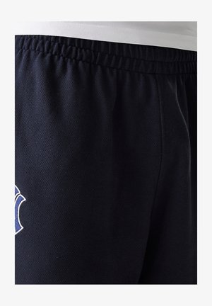 New Era, Shorts - blau