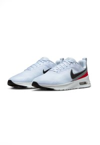Nike Sportswear AIR MAX NUAXIS - Sneakers basse - football