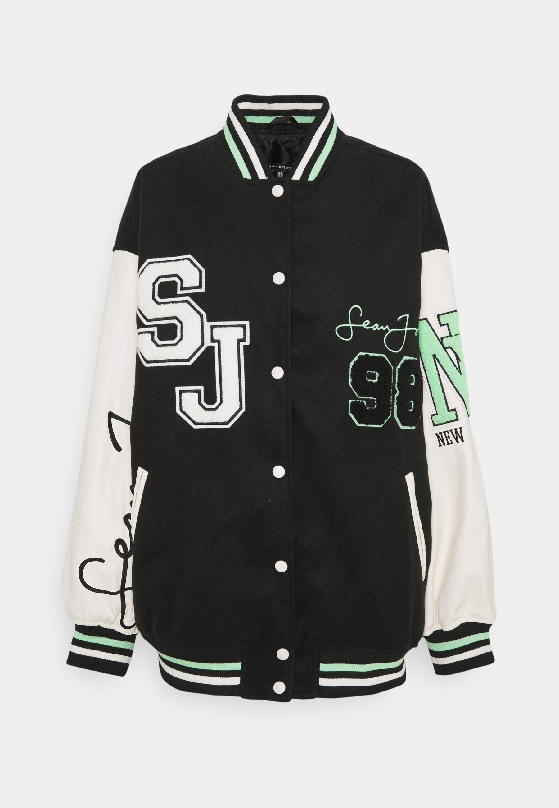 varsity bomber