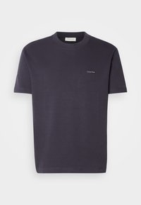 LABEL TEE - T-shirt - bas - phantom