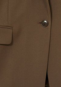 Reiss GABI TAILORED SINGLE BREASTED - Blejzer - mink neutral