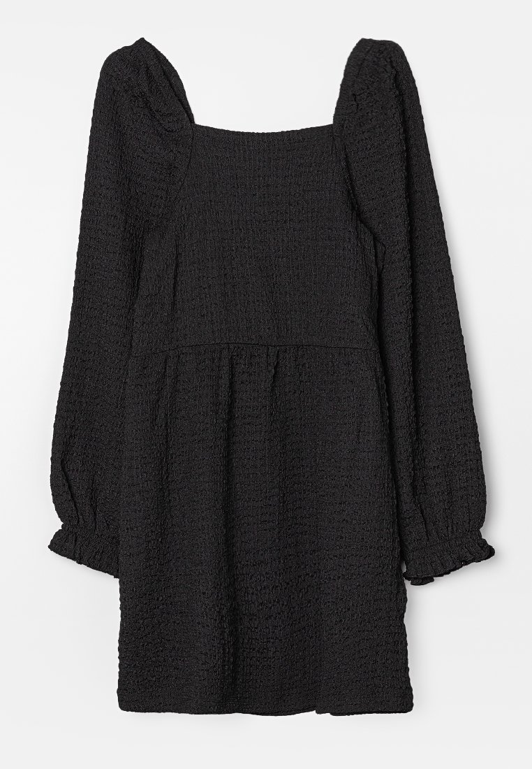 ONLY GIRLS Jurk zwart