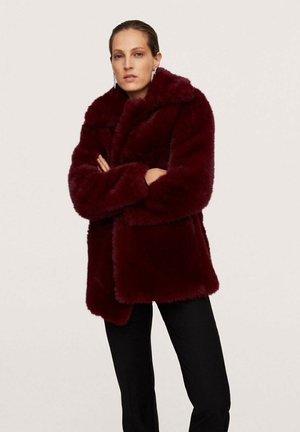 CHITA - Winter coat - rouge
