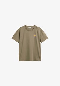 Ausgewählt, dusky green