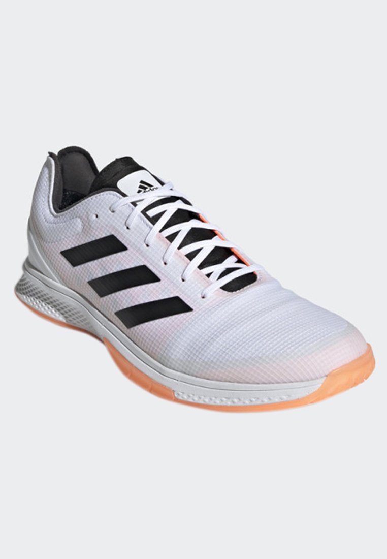 Limitado Anual Escuchando adidas Performance COUNTERBLAST BOUNCE SHOES - Neutral running shoes - white - Zalando.co.uk Limitado Anual Escuchando adidas Performance COUNTERBLAST BOUNCE SHOES - Neutral running shoes - white - Zalando.co.uk