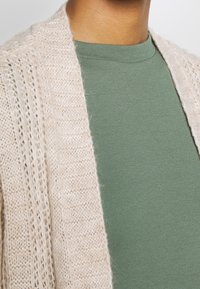 Pieces Kofta - white