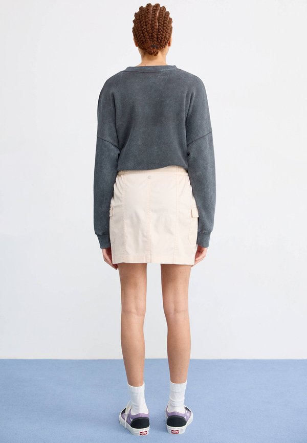 SURFING HORIZON - Mini skirt3