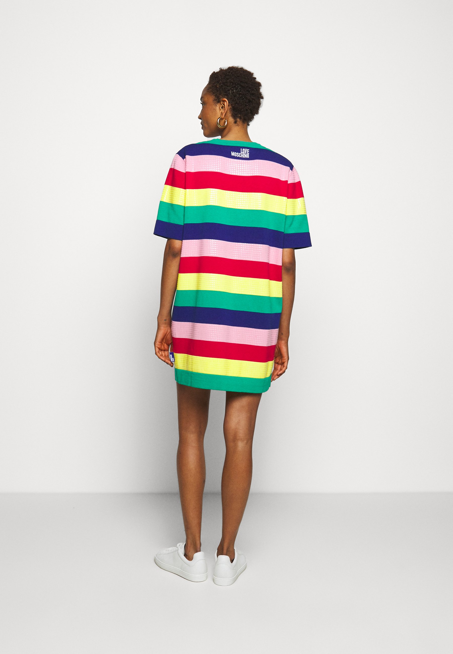 Love Moschino Jumper dress - multicolor 
