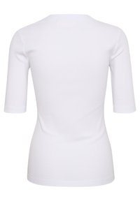 InWear Jednoduché tričko - white